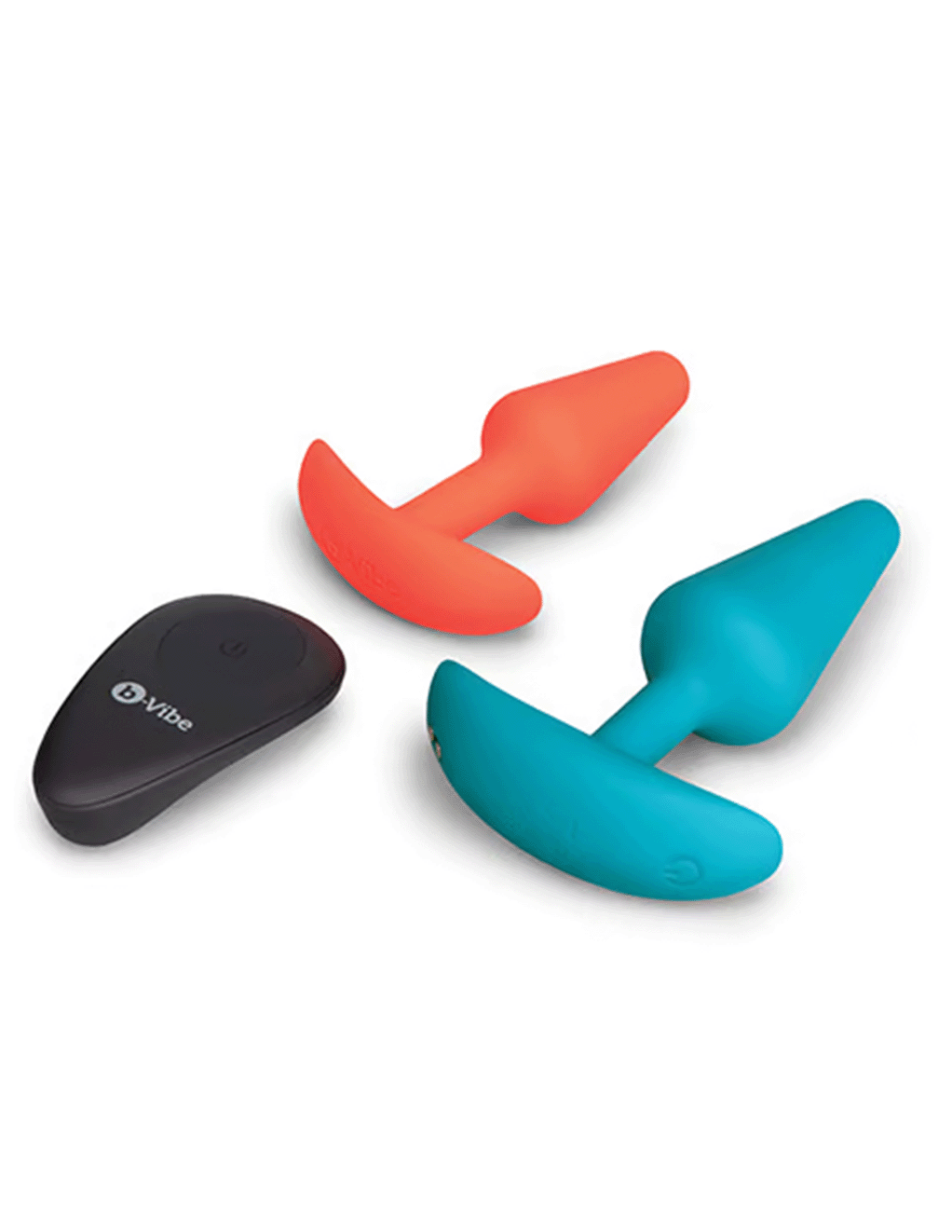 b-Vibe Butties Anal Training Bundle