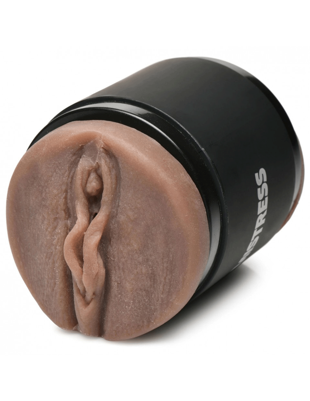 Mistress Double Shot Mini Masturbator Mouth & Pussy