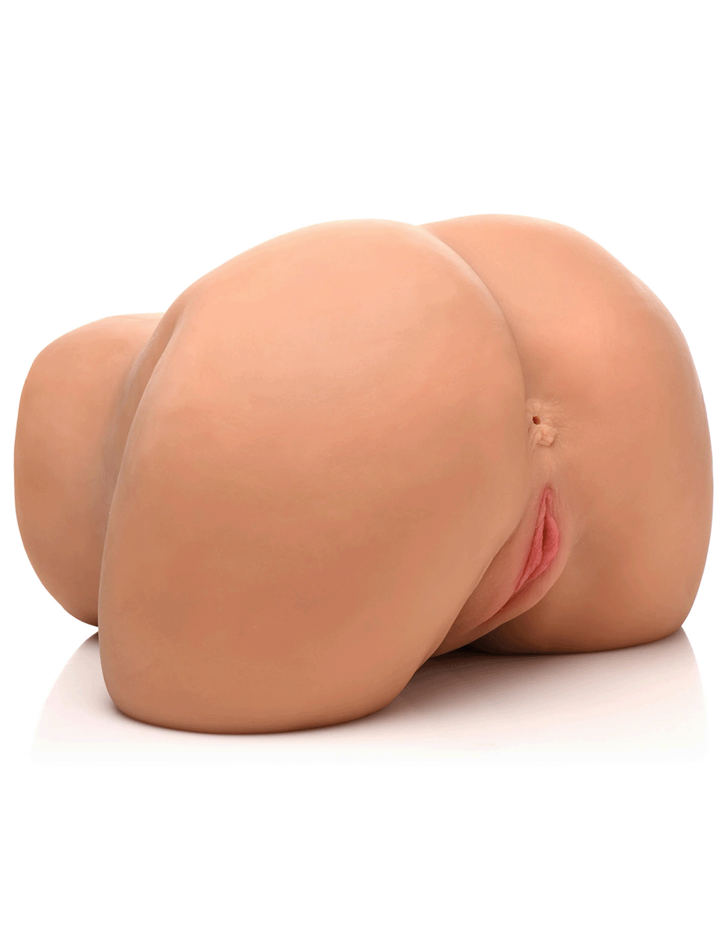 Vibrating Pussy & Ass Masturbator