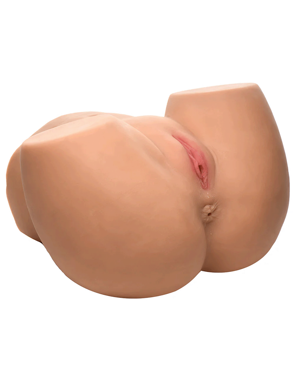Vibrating Pussy & Ass Masturbator