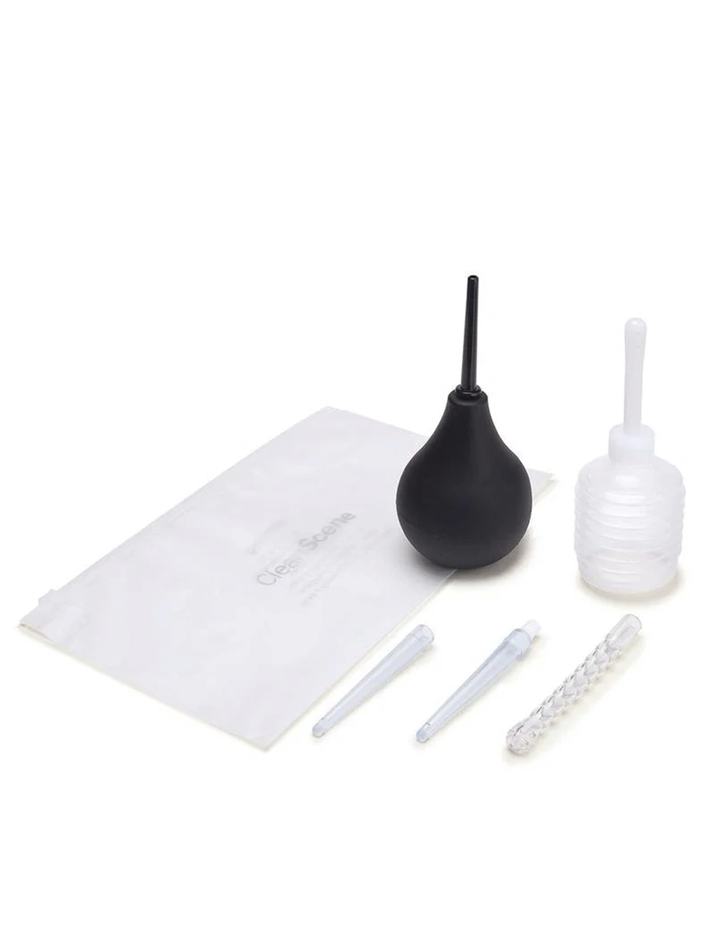 AquaClean 7pc Douche Set