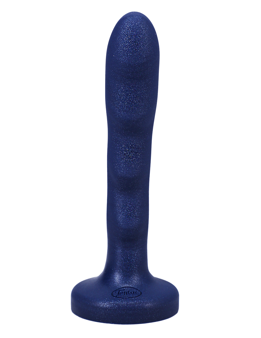 Tantus Charmer - Sapphire - Front