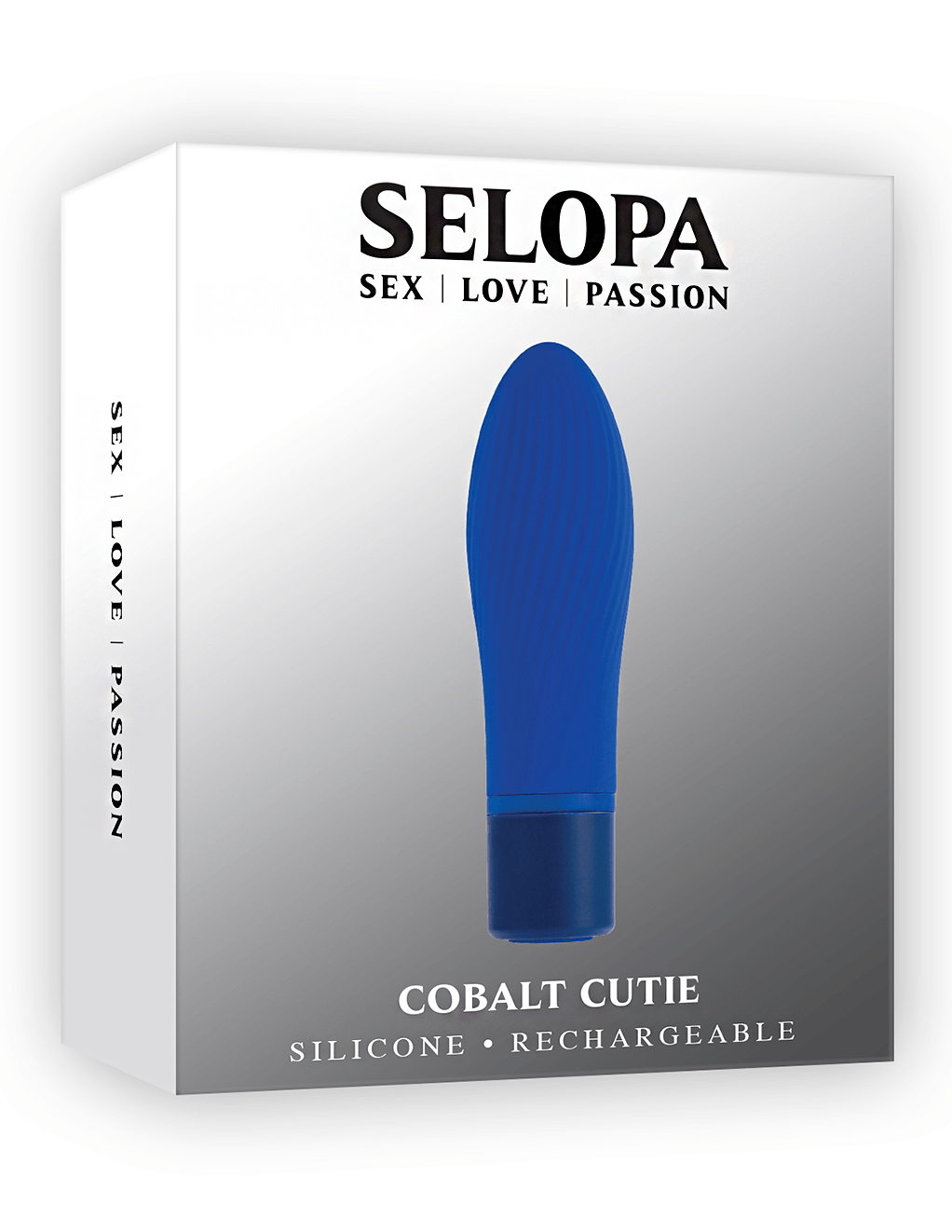 Selopa Cobalt Cutie - Box Front