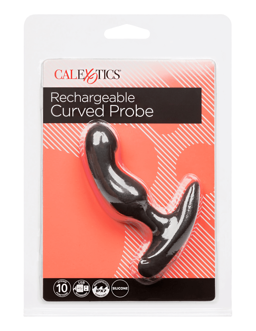 Rechargeable Curved Probe - Box Front