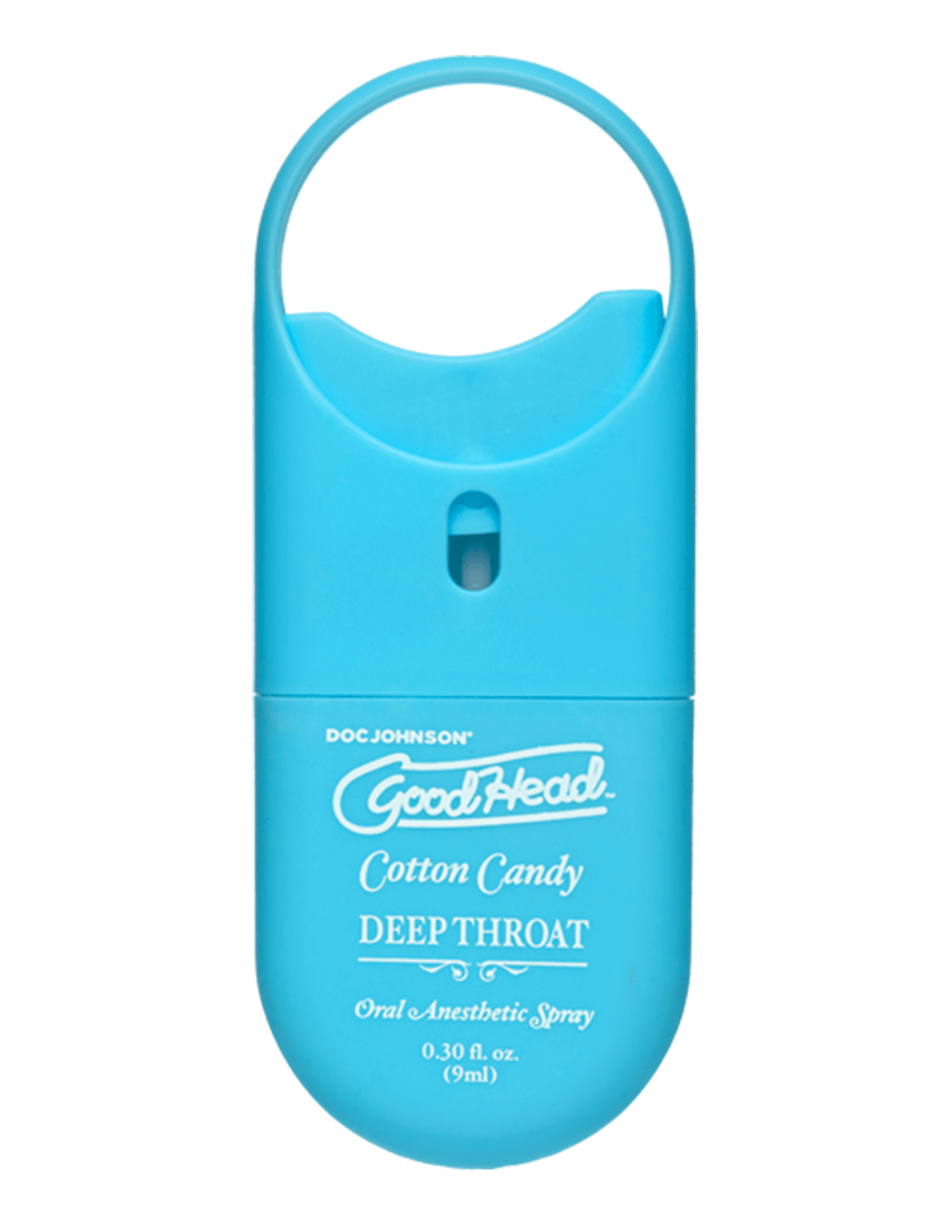 GoodHead Deep Throat To Go Spray - Cotton Candy - Main