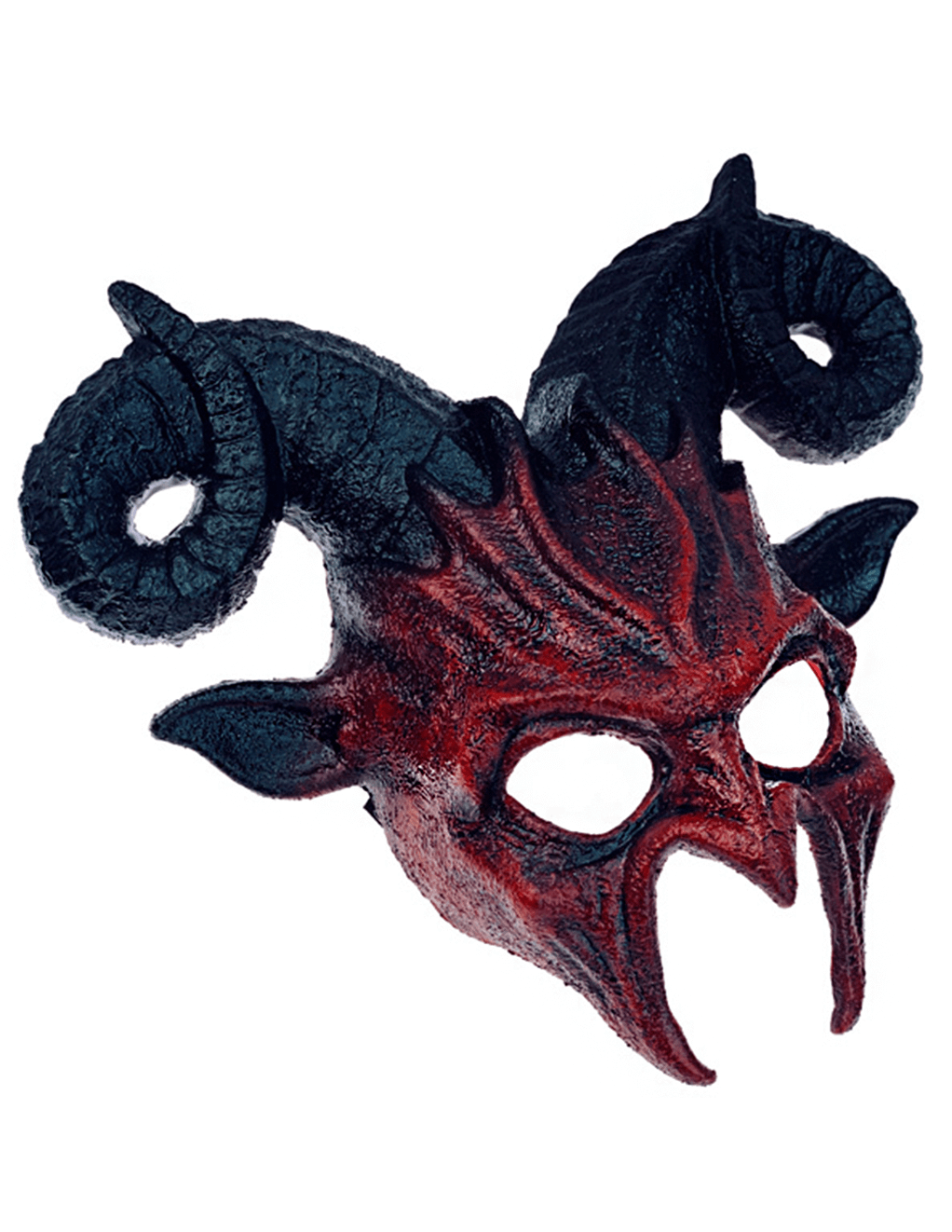 Devil Ram Mask - Main