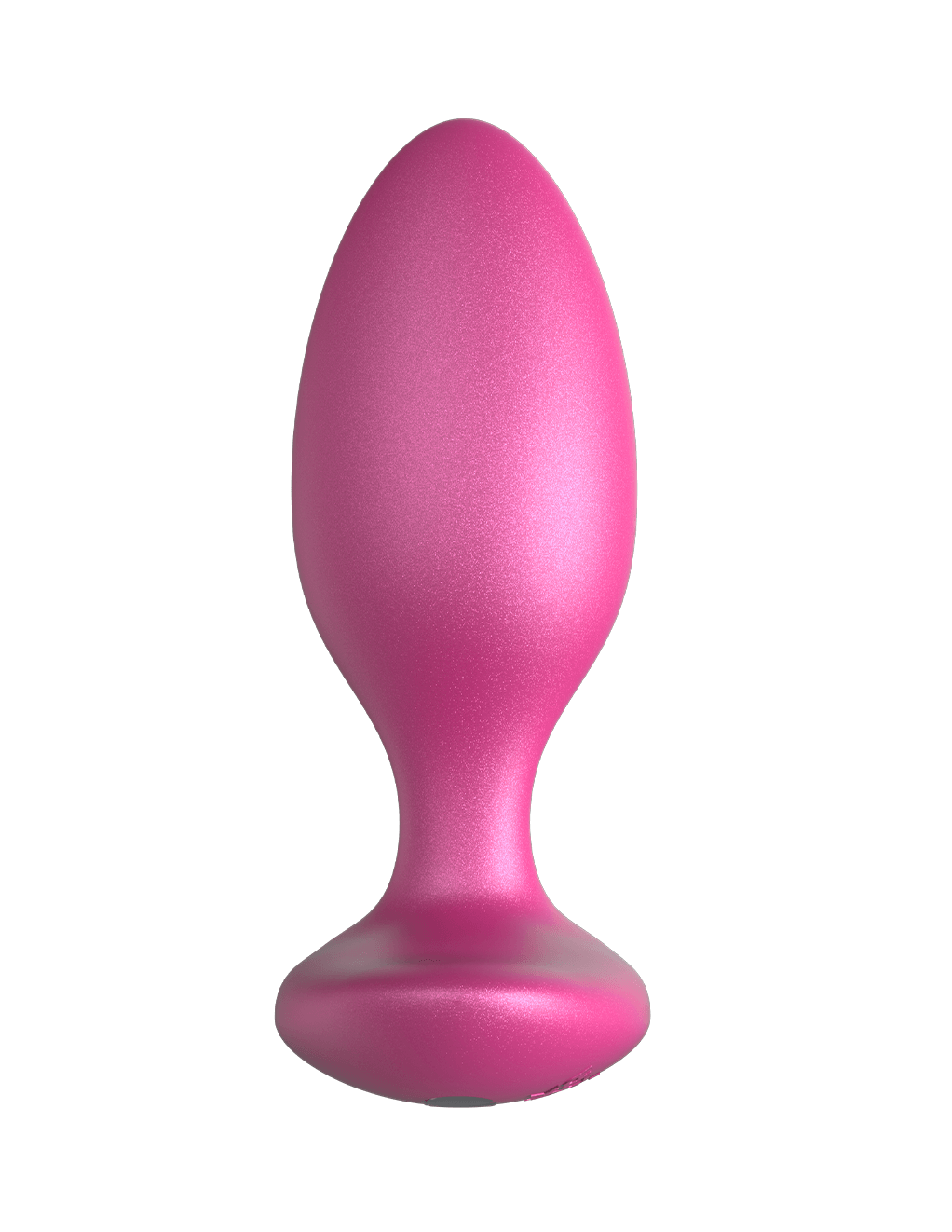 We-Vibe Ditto+ Bluetooth Anal Plug - Cosmic Pink - Front