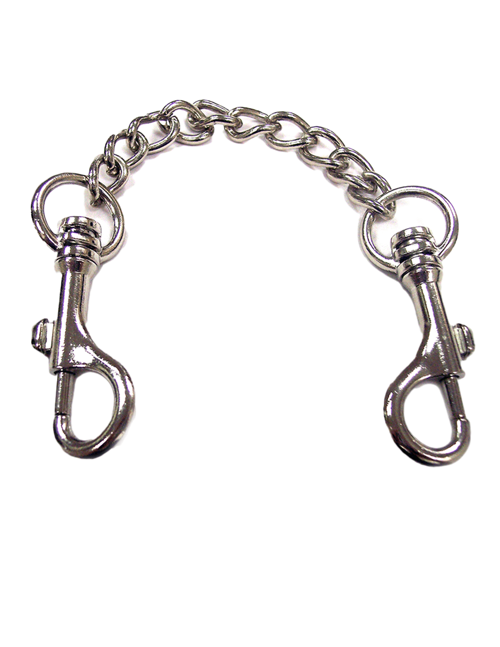 Rouge Double Snap Hook w/Chain - Main