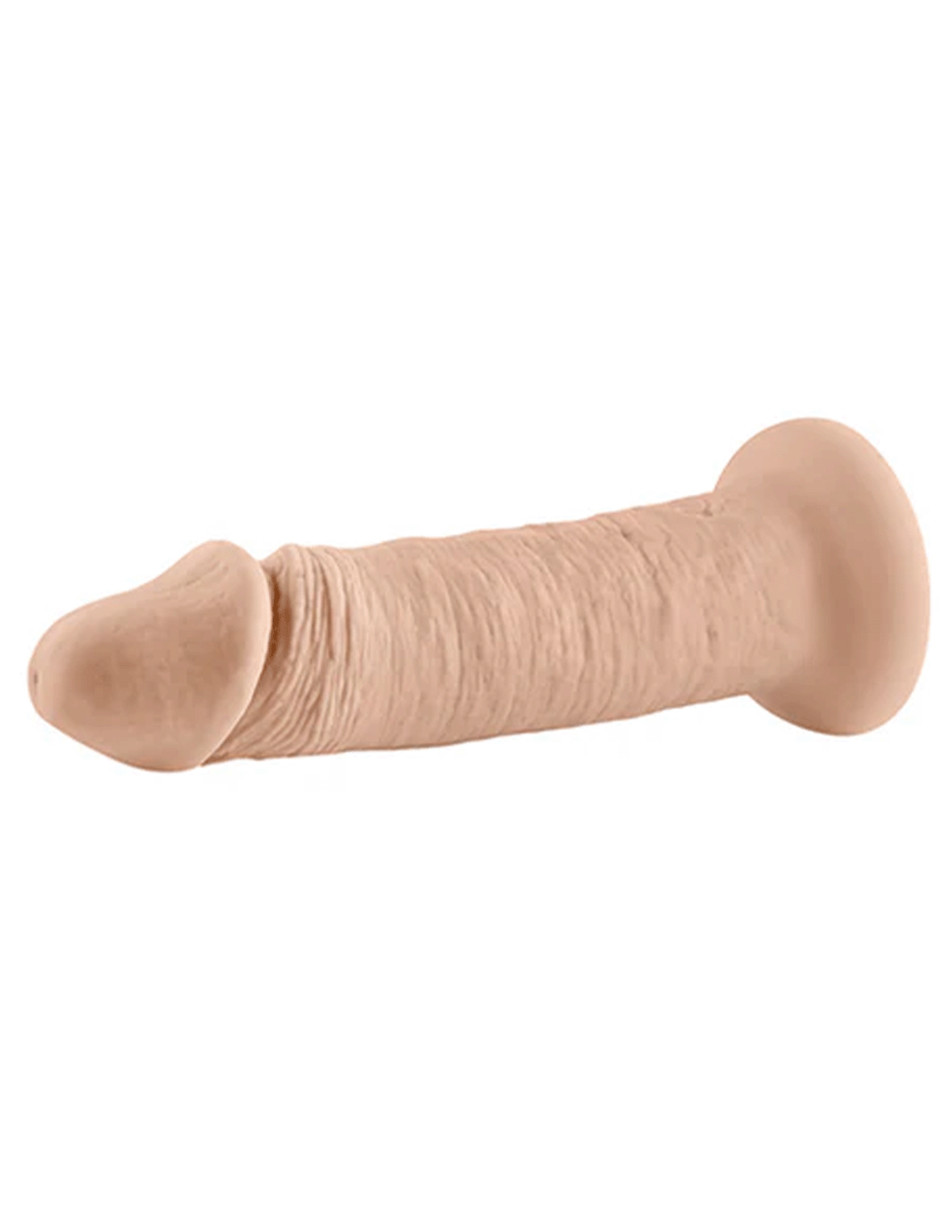 Evolved 6in Vibrating Silicone Dong