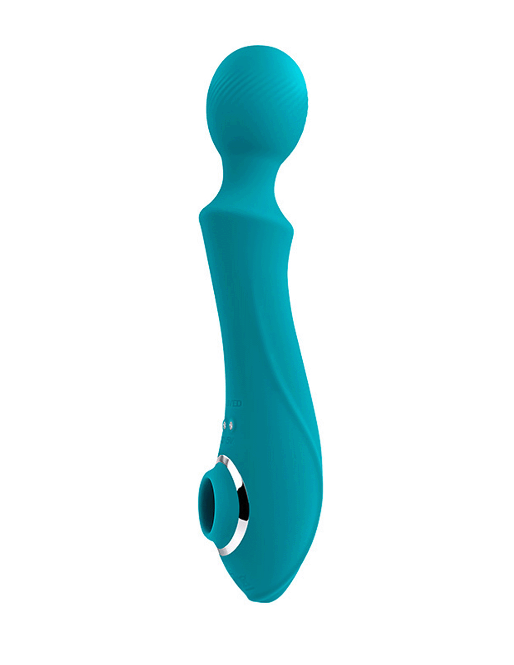 Evolved Wanderful Sucker Dual Ended Suction Vibrator