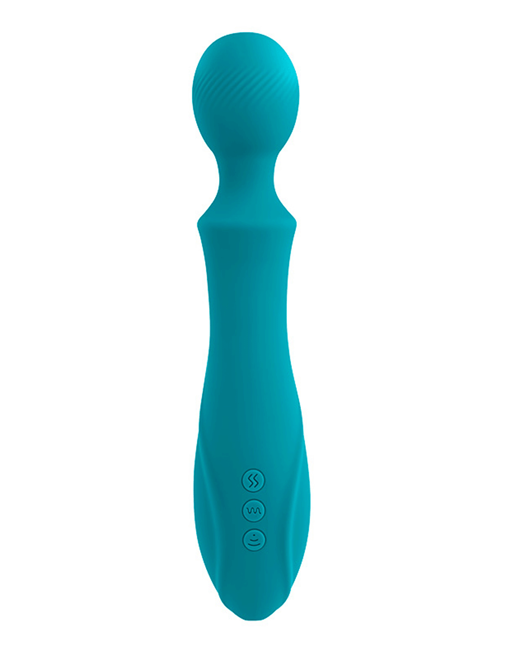 Evolved Wanderful Sucker Dual Ended Suction Vibrator