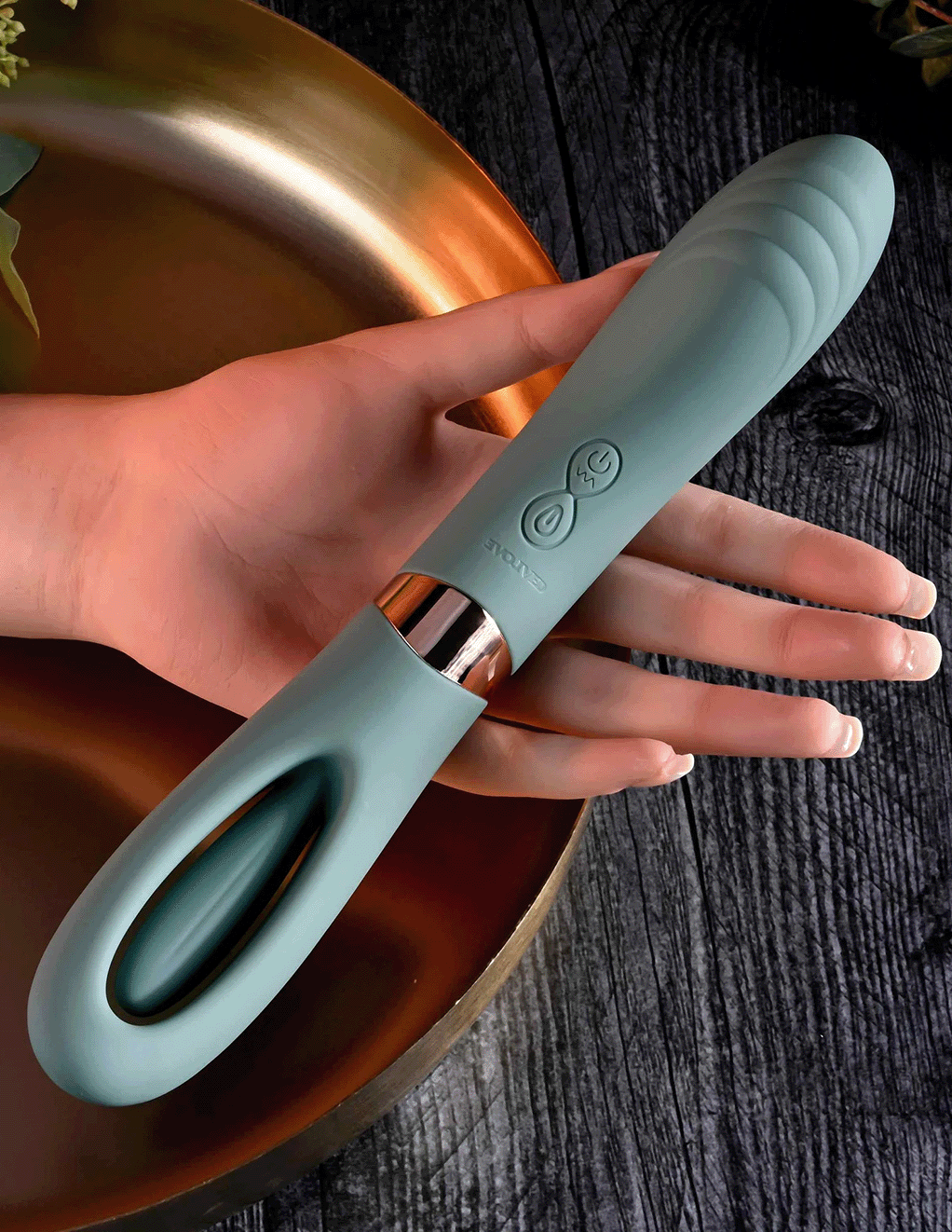 Evolved Chick Flick G-Spot Flicking Vibrator