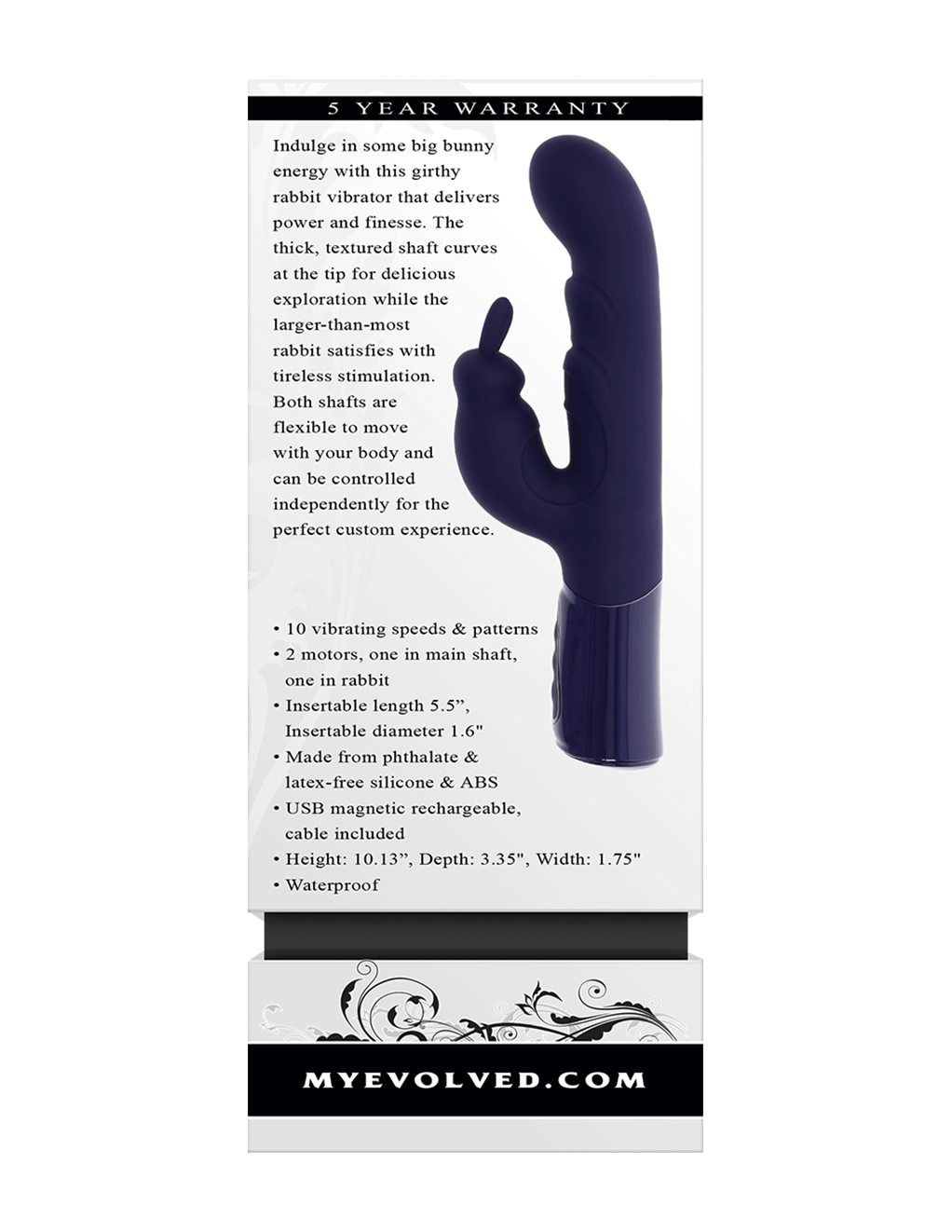 Evolved Big Deal