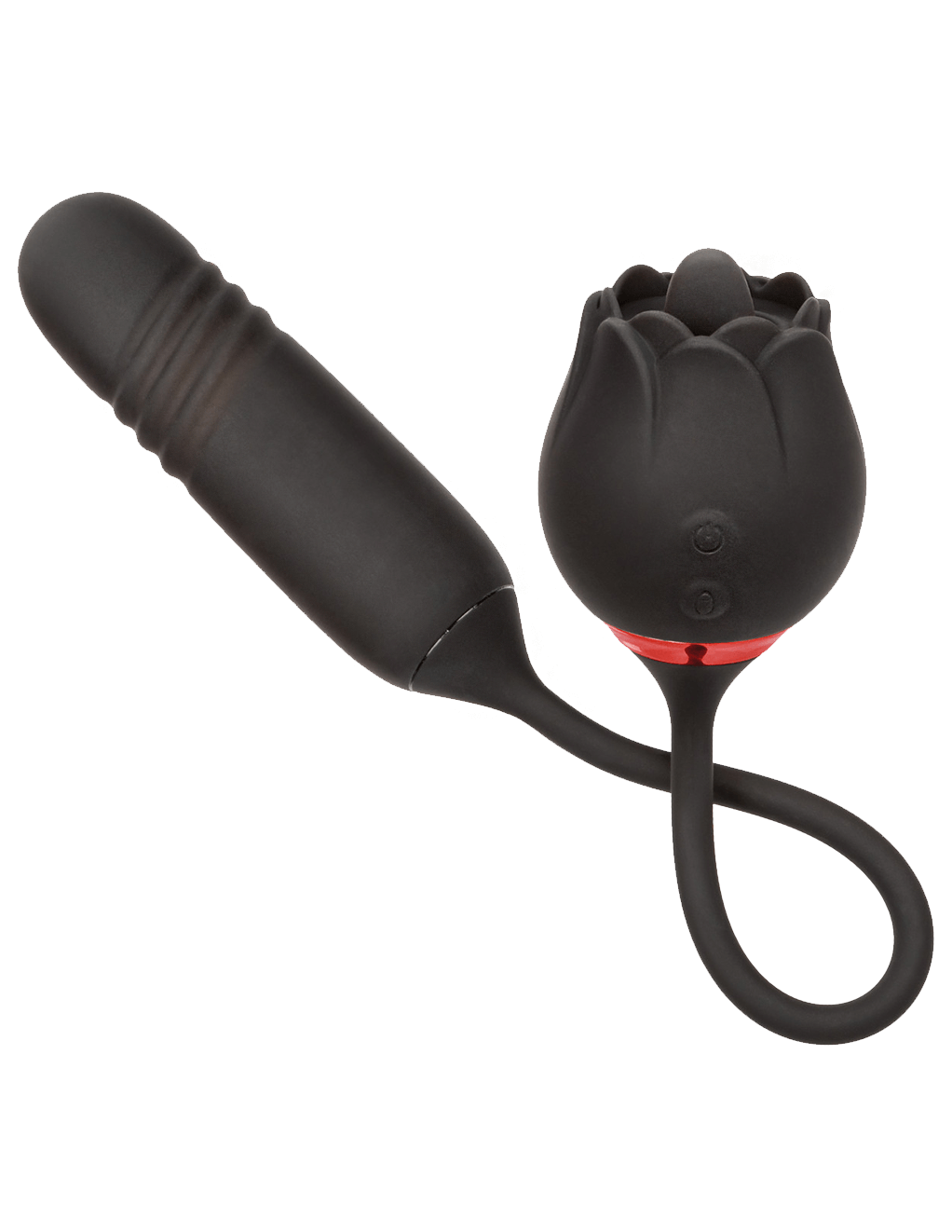 French Kiss Elite Romeo Licking & Thrusting Vibrator | Sex Toys at Hustler Hollywood French Kiss Elite Romeo Licking & Thrusting Vibrator | Sex Toys at Hustler Hollywood