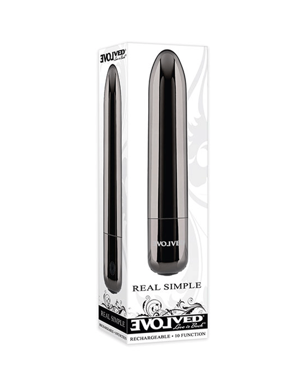 Evolved Real Simple