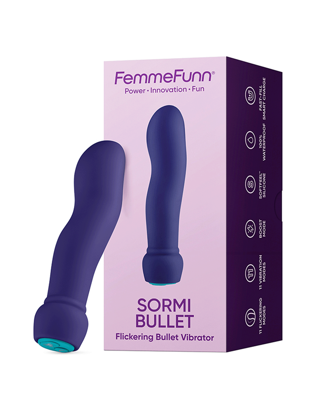 Femme Funn Sormi