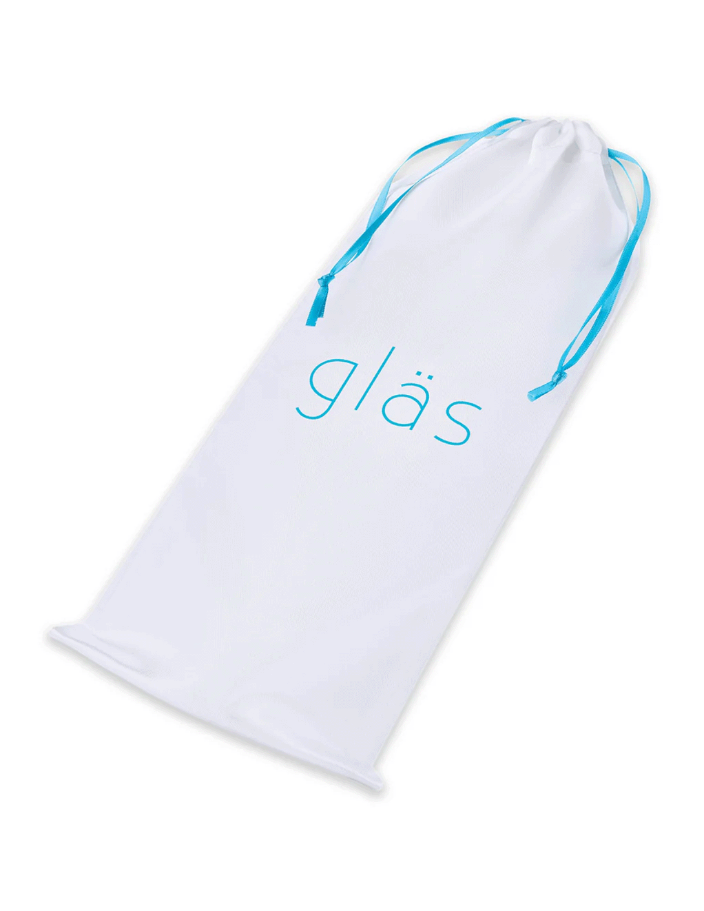 Candy Cane Dream 7.5in Glass Dildo