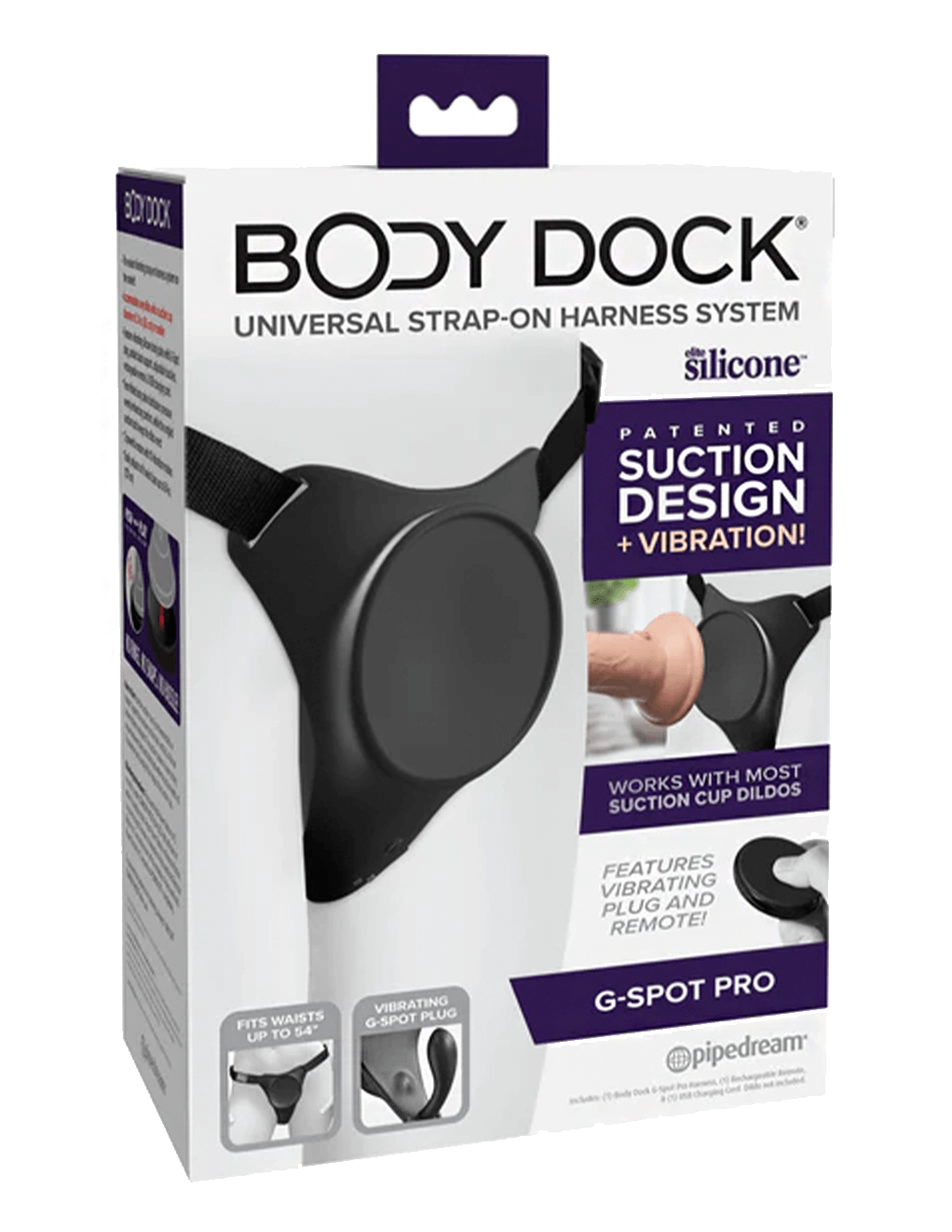 Body Dock G-Spot Pro - Box