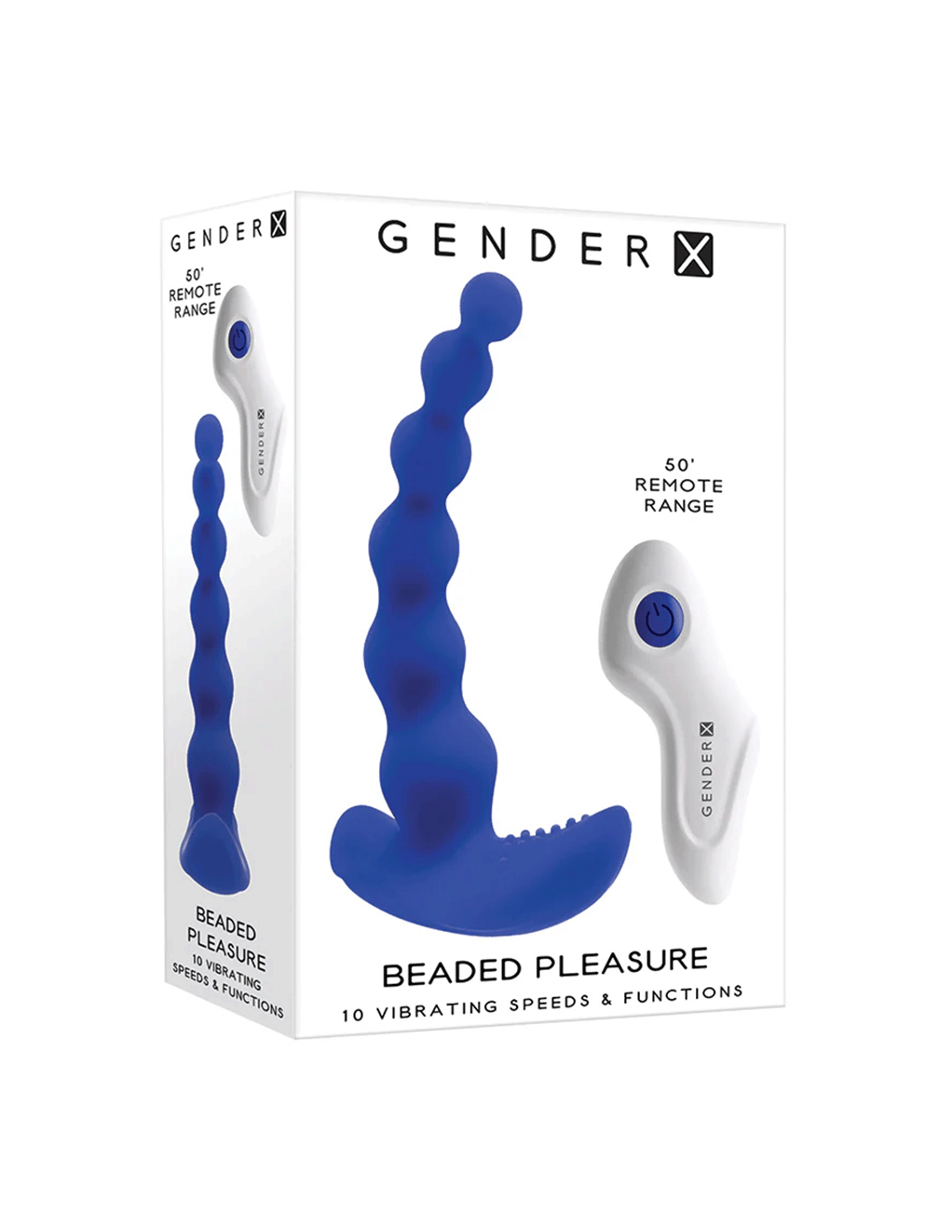 Gender X Beaded Pleasure