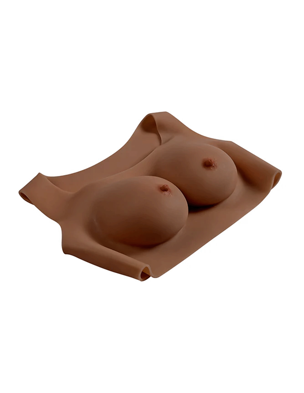 Gender X Silicone Breast Plate C Cup