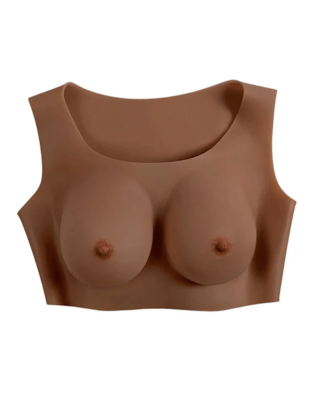 Gender X Silicone Breast Plate C Cup