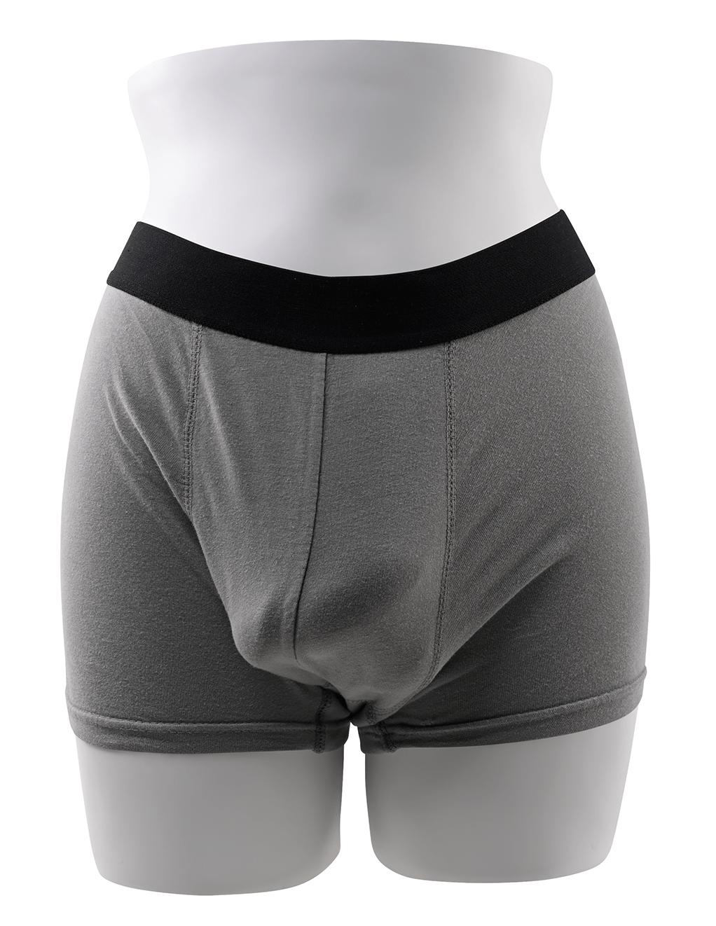 Gender X 4" Packer - In Underwear