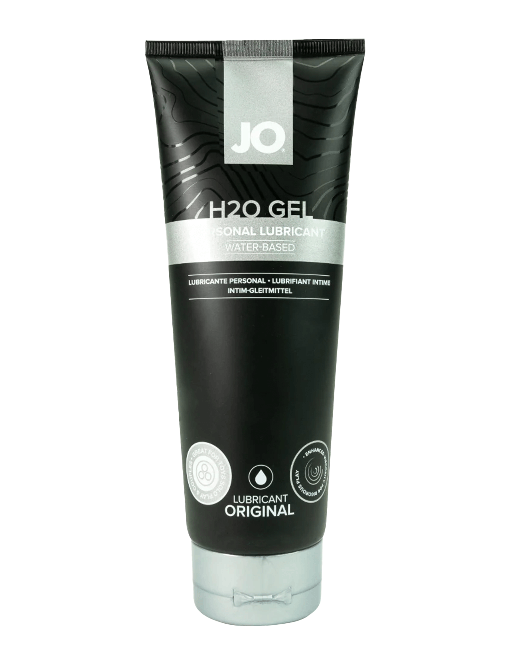 JO H2O Gel - 4oz - Main