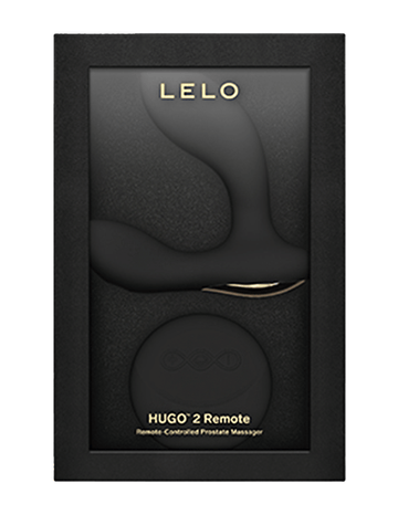 Lelo Hugo 2 Remote Control P-Spot Vibrator