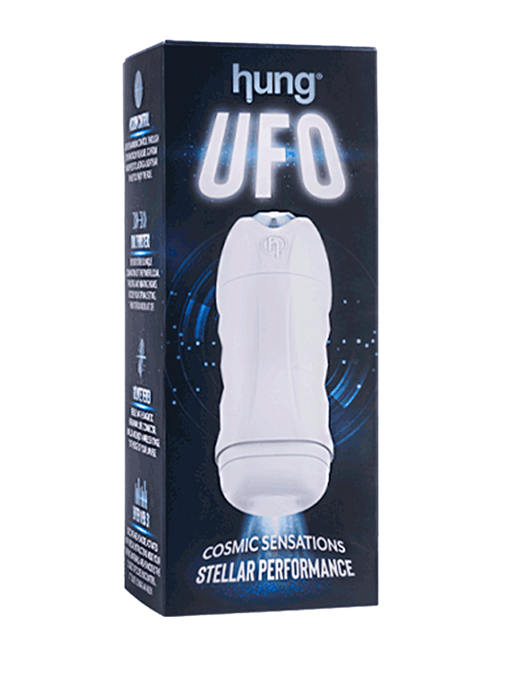 Hung UFO - Box