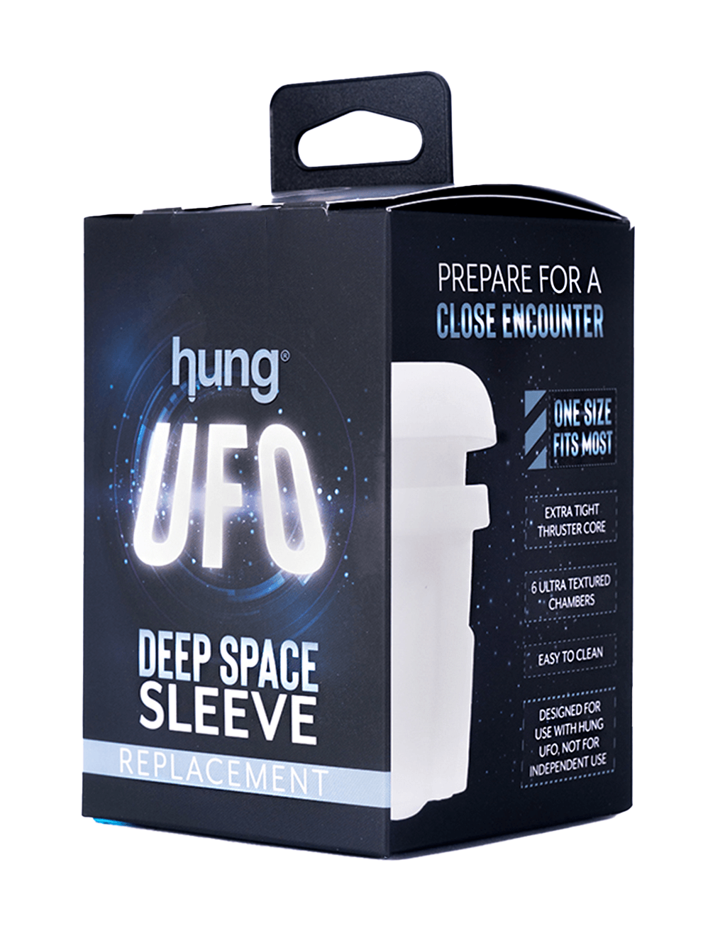 Hung UFO Replacement Sleeve - Box Main