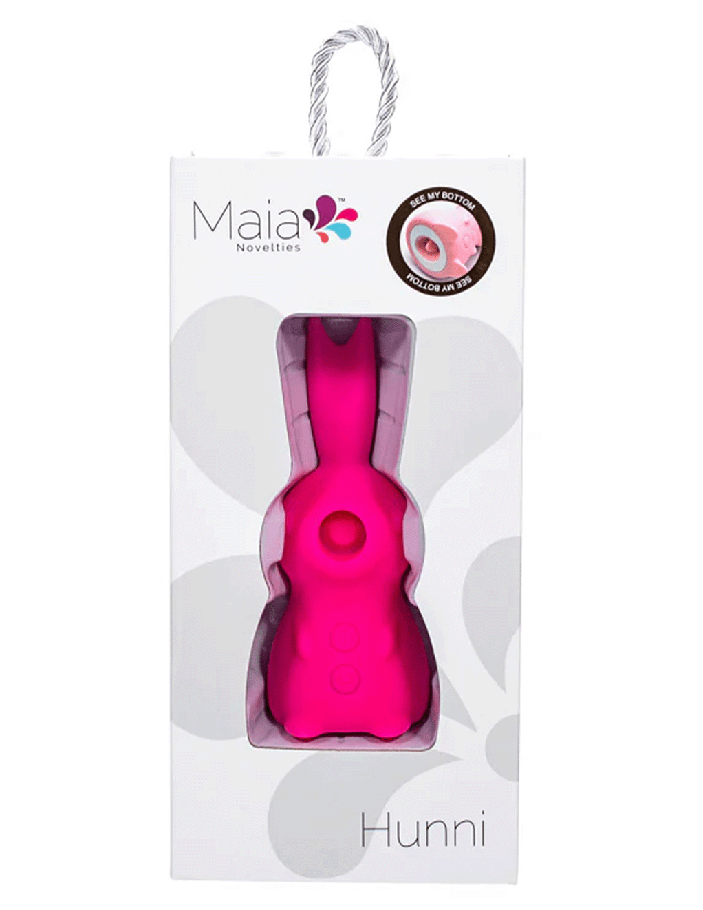 Maia Hunni Suction Vibrator