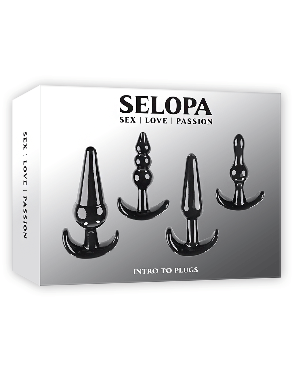 Selopa Intro To Plugs - Box Front