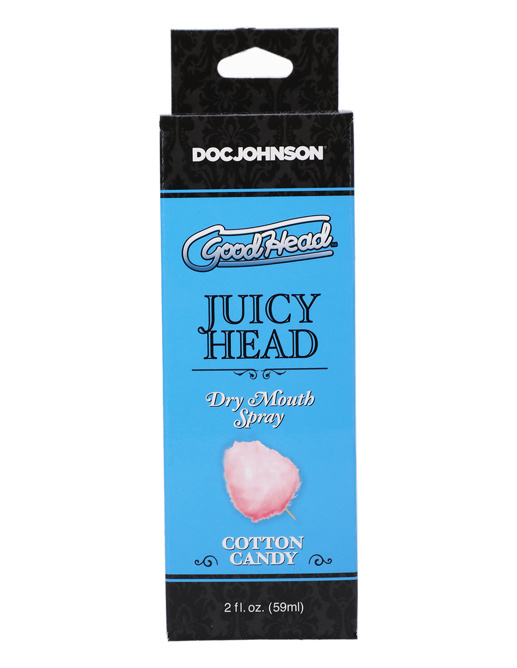 GoodHead Juicy Head - Cotton Candy - Box