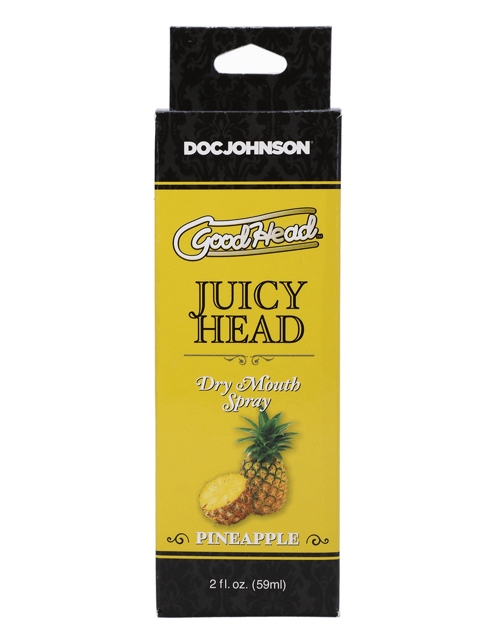 GoodHead Juicy Head - Pineapple - Box