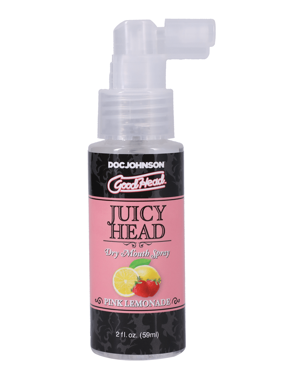 GoodHead Juicy Head - Pink Lemonade - Main