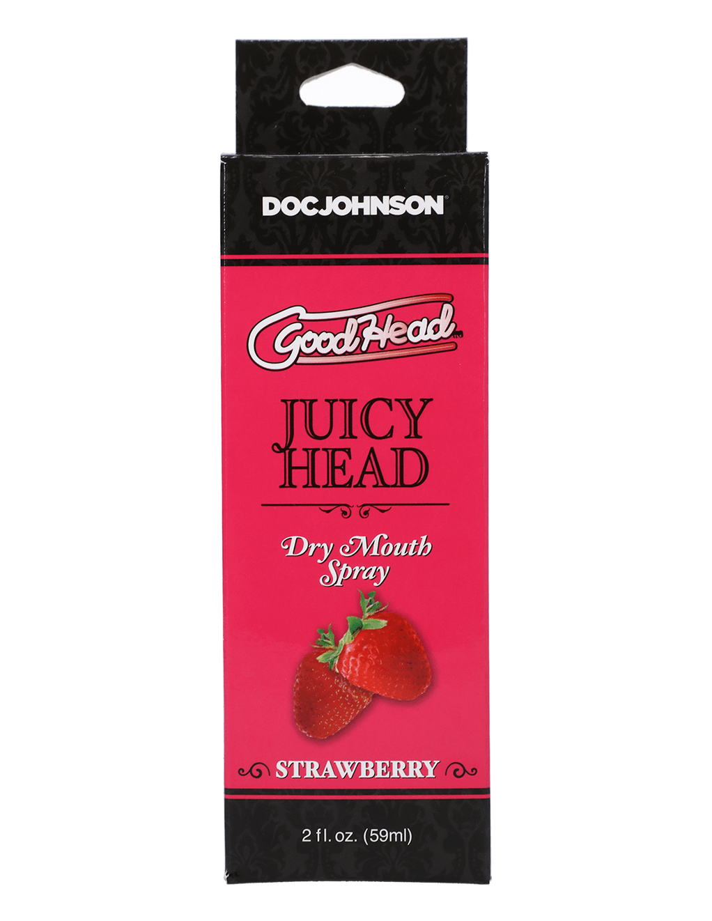 GoodHead Juicy Head - Strawberry - Box
