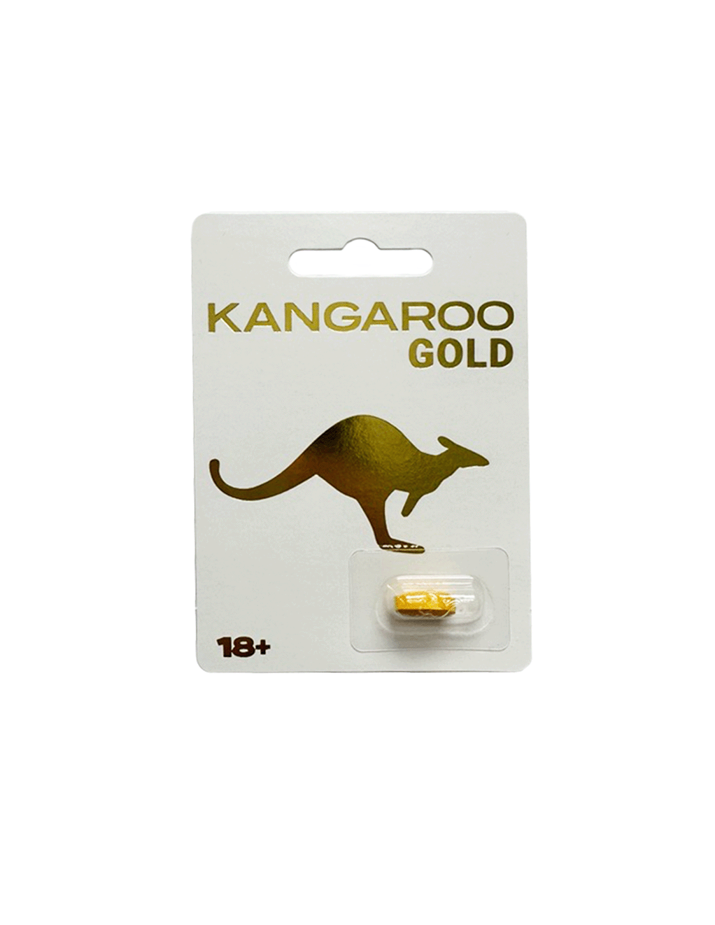 Kangaroo Gold 1ct