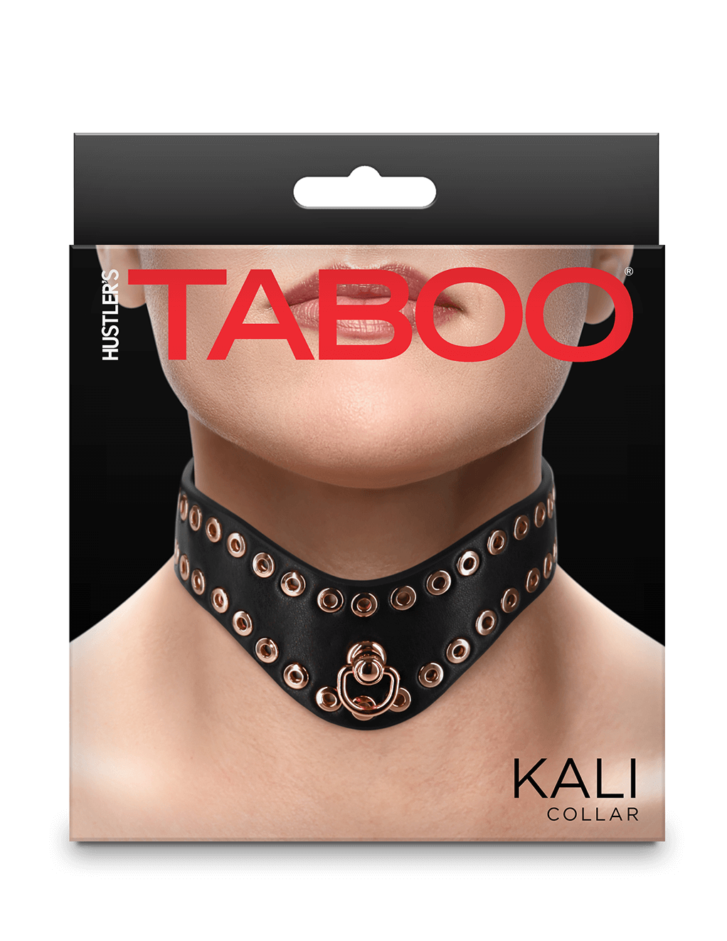 Taboo Kali Collar - Box - Front