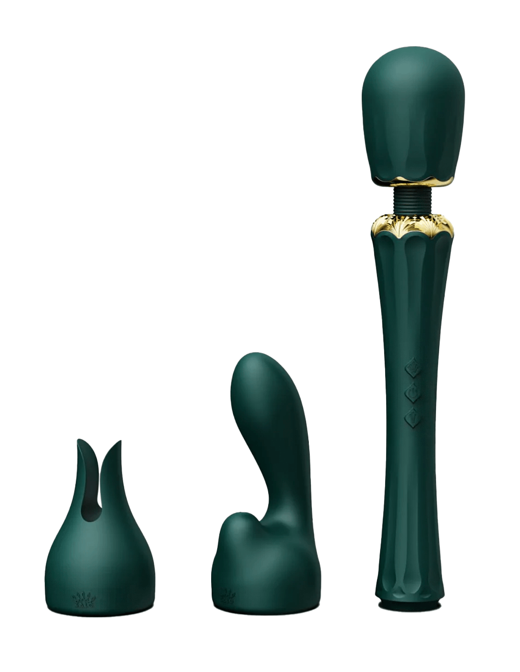 Zalo Kyro - Turquoise Green - Main