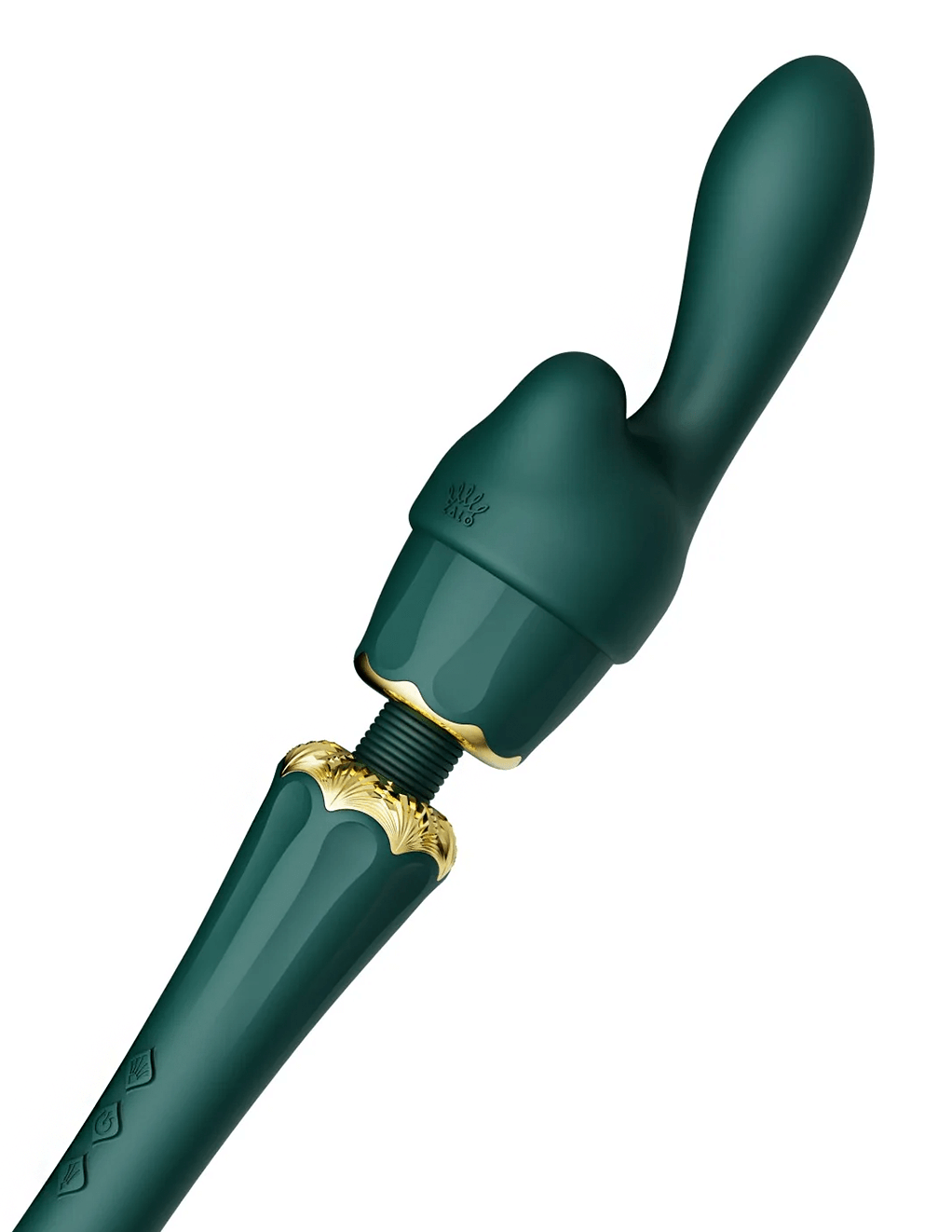 Zalo Kyro - Turquoise Green - Attachment 1