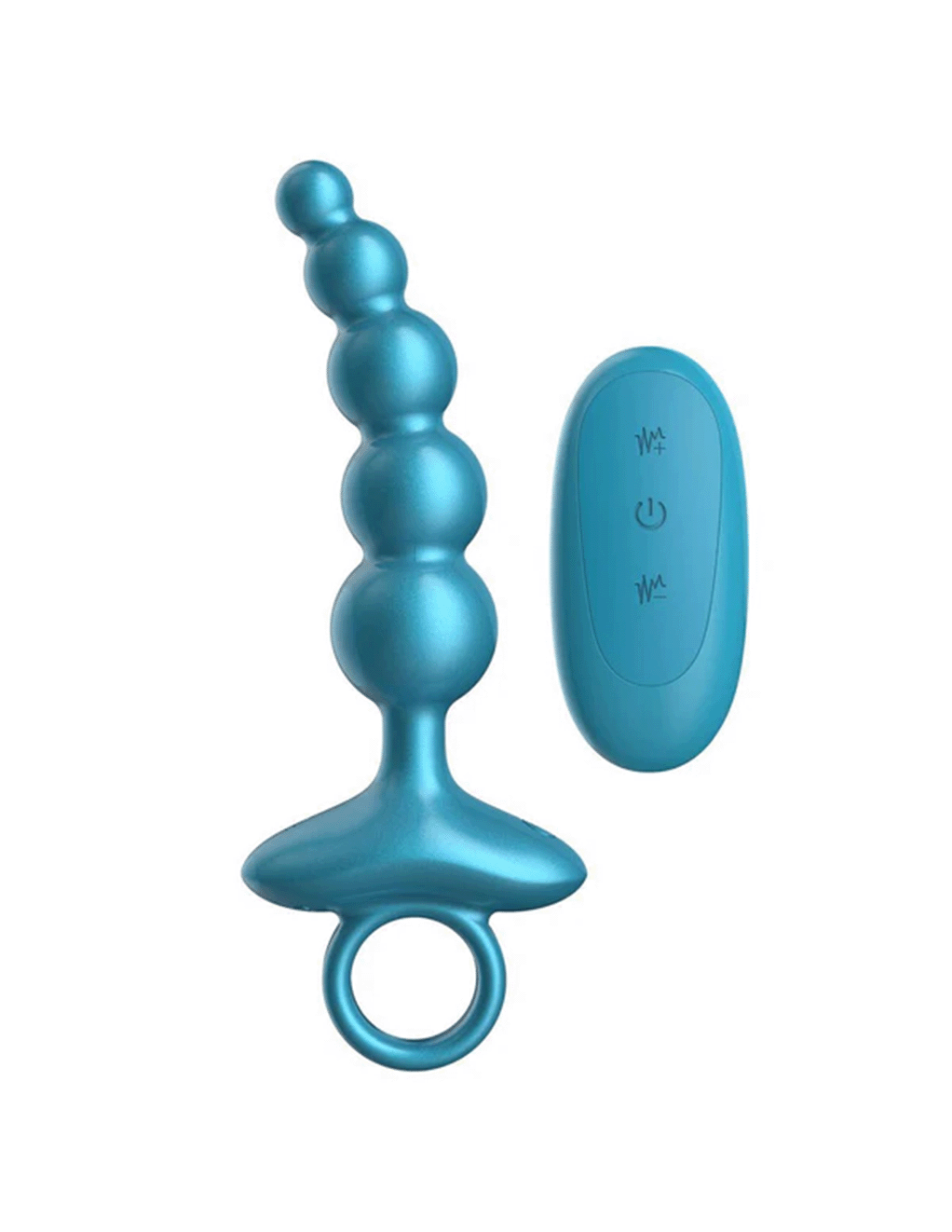 CR23 Curved Ring Luv Beads