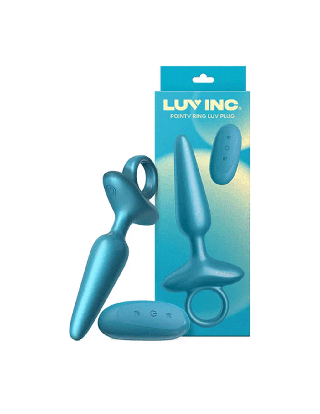 PR37 Pointy Ring Luv Plug