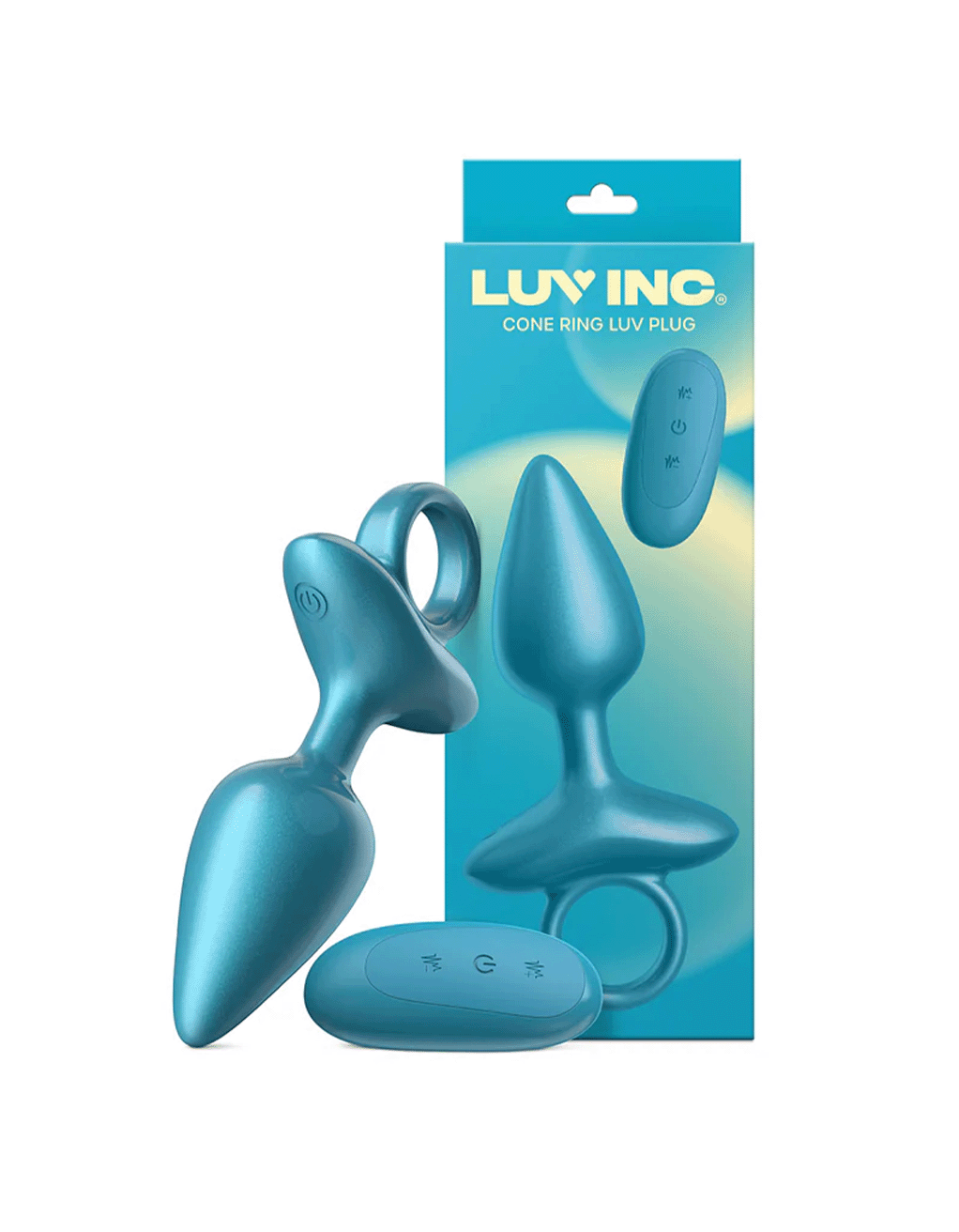 CR82 Cone Ring Luv Plug