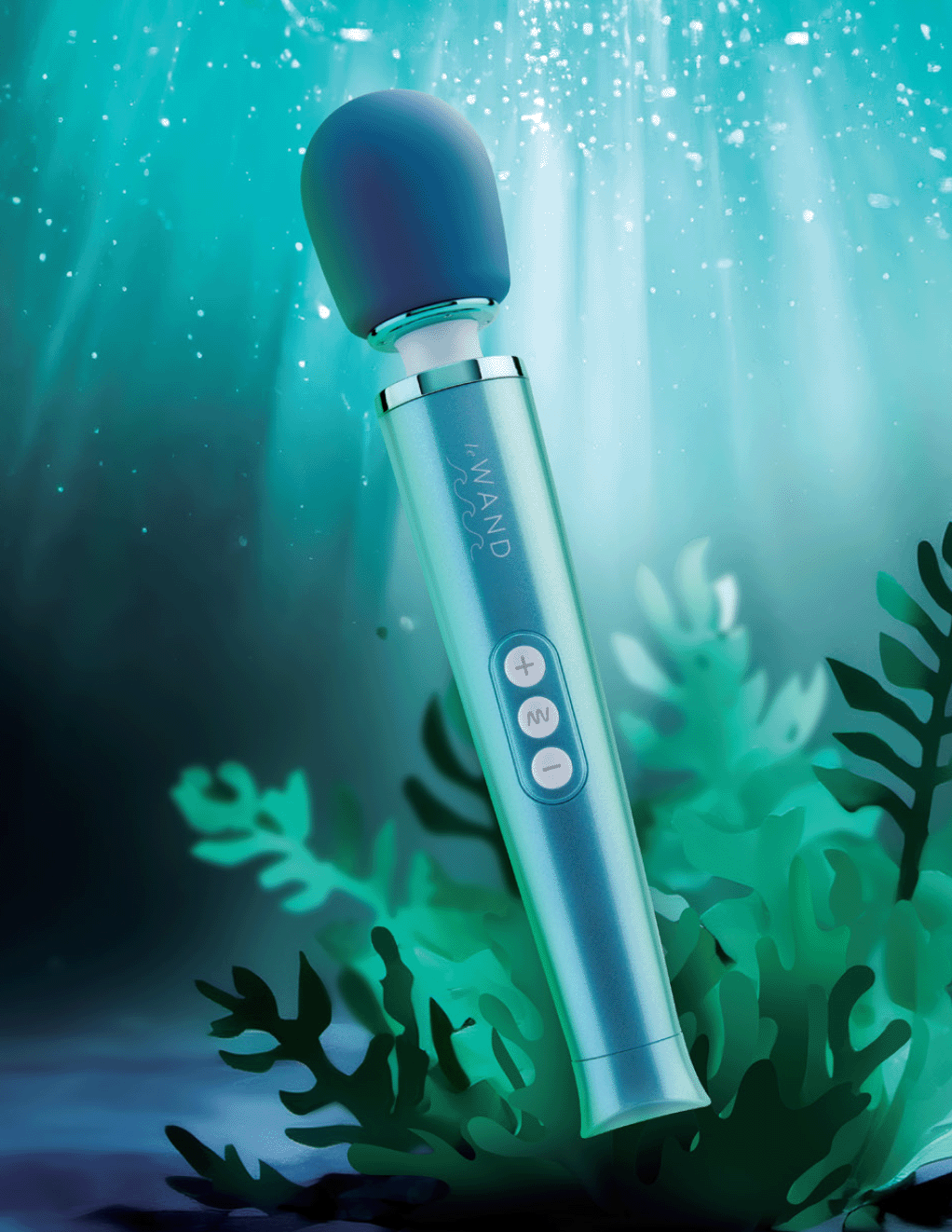 Le Wand Dive Wand Vibrator