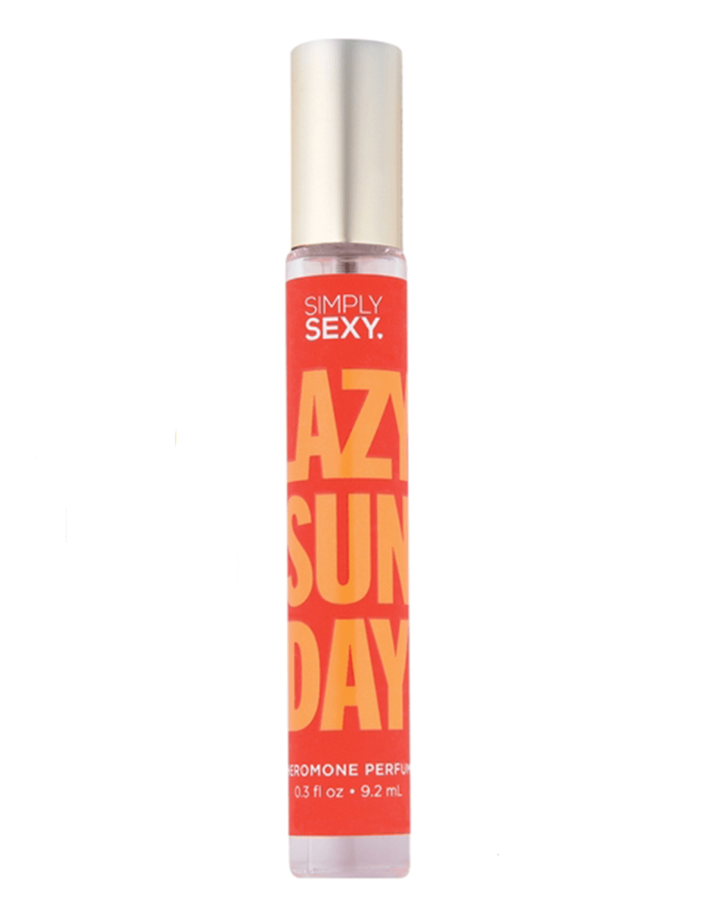 Simply Sexy Lazy Sunday Pheromone Perfume - Main