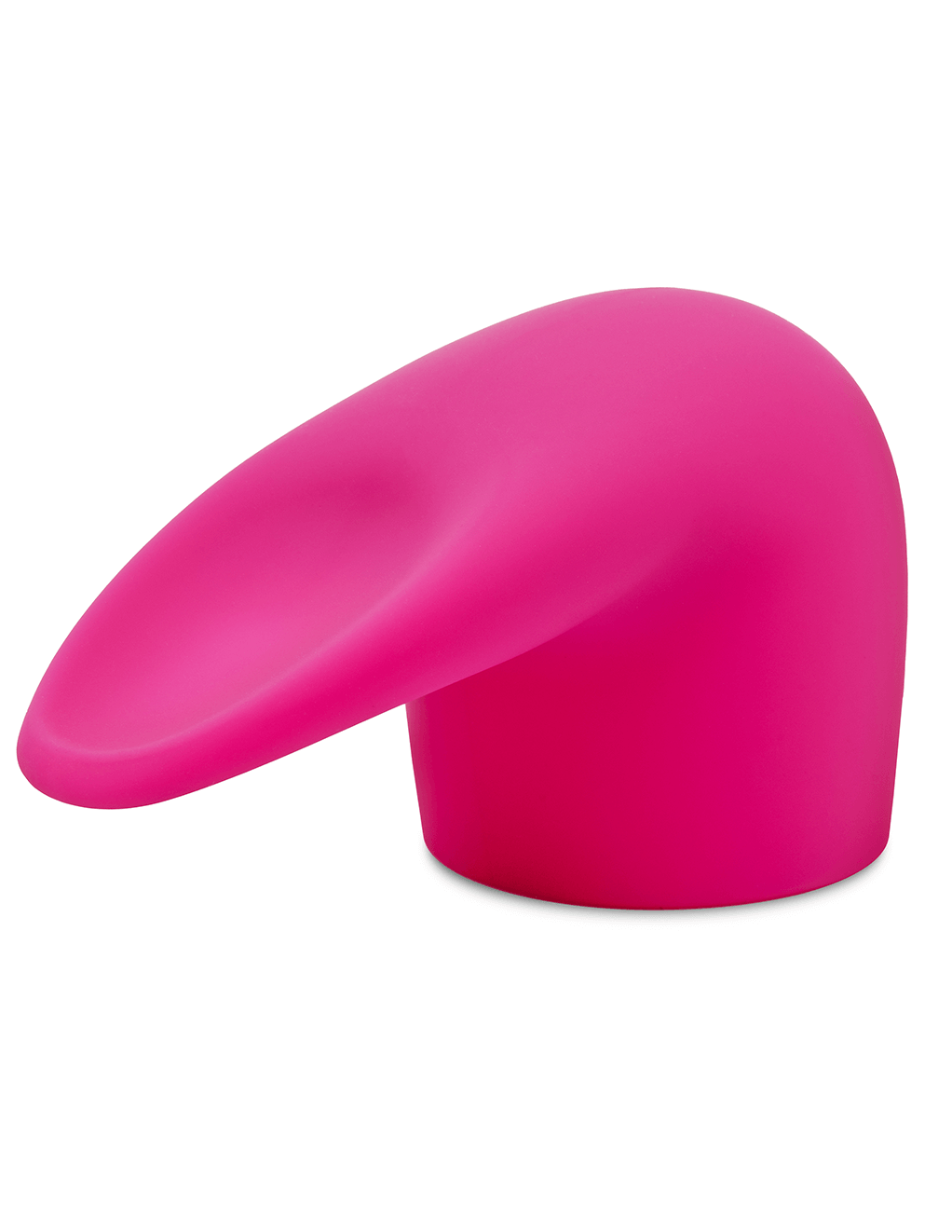 Le Wand Flick Attachment - Pink - Front