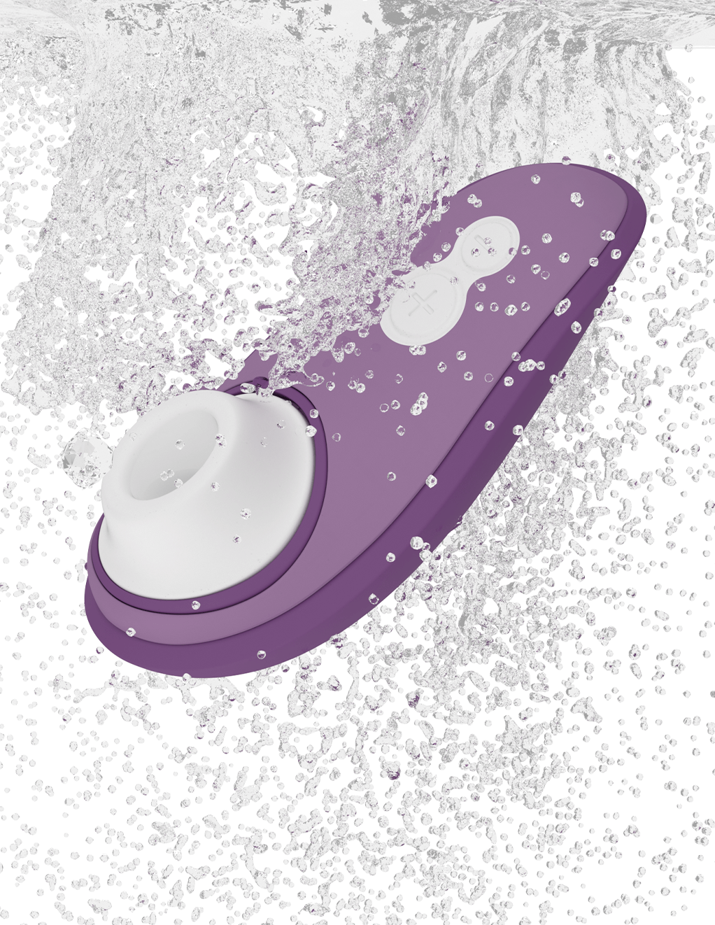 Womanizer Liberty 2 - Purple - Waterproof