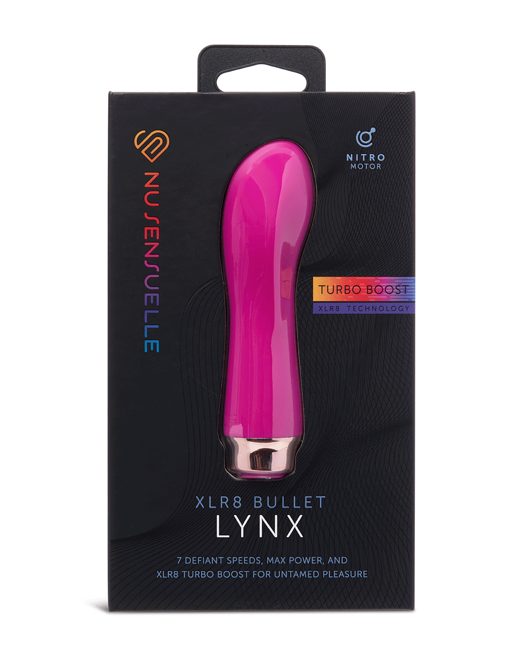 Nu Sensuelle Lynx XLR8 Bullet