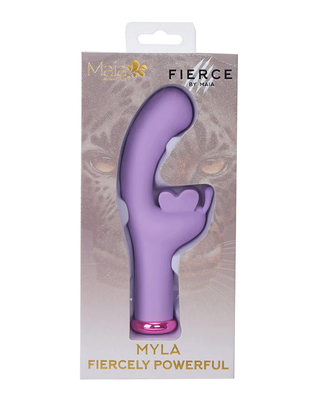 Maia Myla Butterfly Dual Vibrator