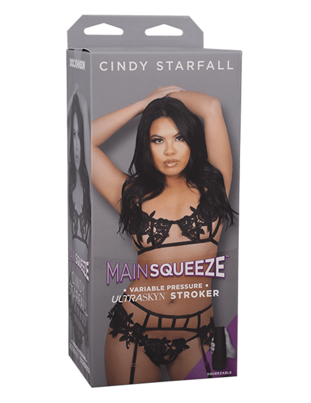 Main Squeeze Cindy Starfall Stroker - Box